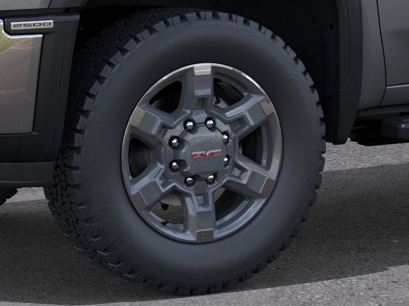 2026 GMC Sierra 2500HD SLE - Photo 9