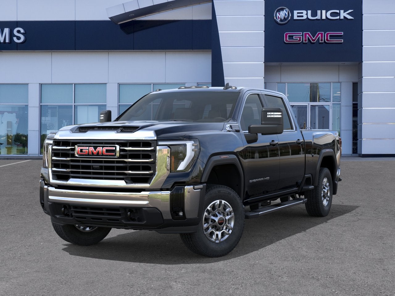 2026 GMC Sierra 2500 HD SLE