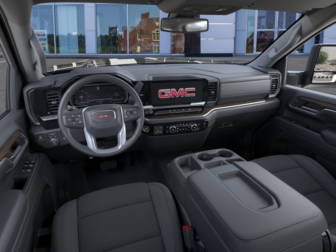2026 GMC Sierra 2500 HD SLE