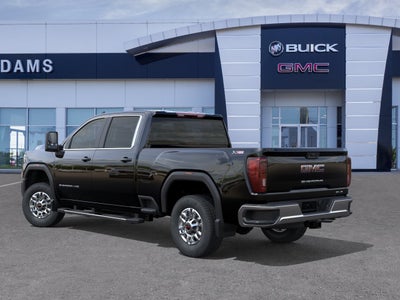 2026 GMC Sierra 2500 HD SLE