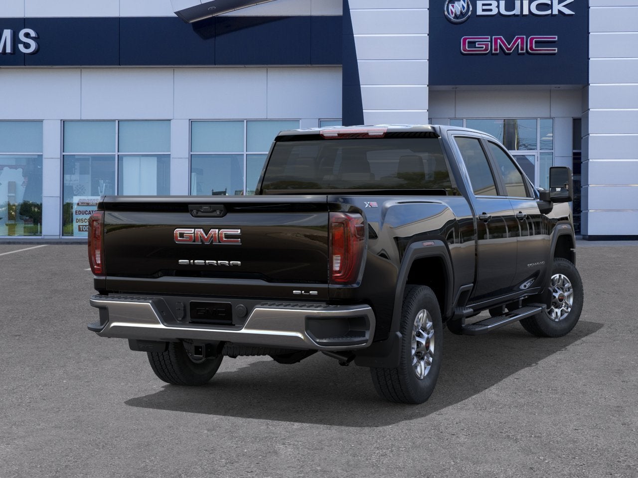 2026 GMC Sierra 2500 HD SLE