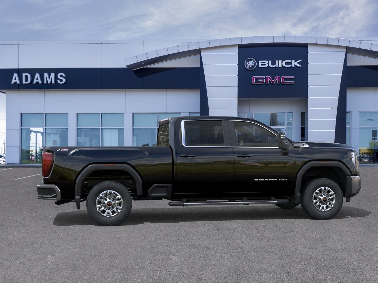 2026 GMC Sierra 2500 HD SLE