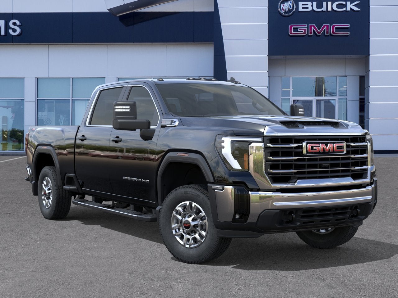 2026 GMC Sierra 2500 HD SLE