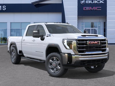 2026 GMC Sierra 2500 HD SLE