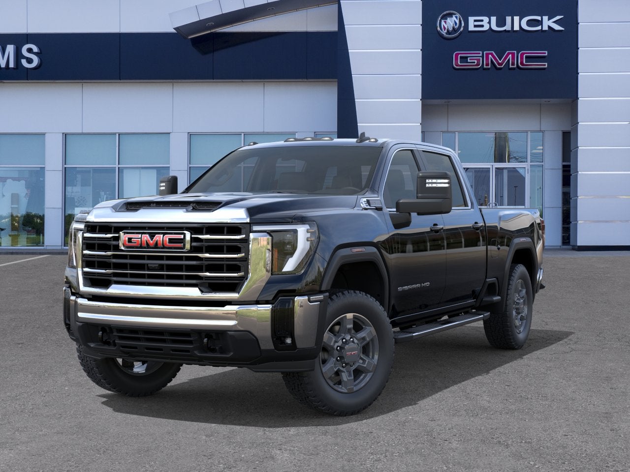 2026 GMC Sierra 2500 HD SLE