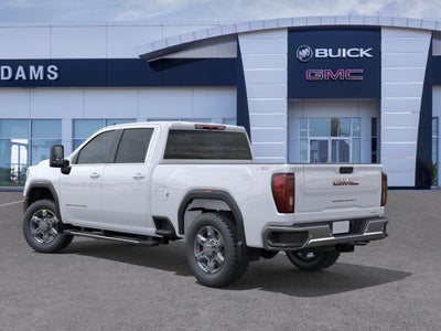 2026 GMC Sierra 2500 HD SLE