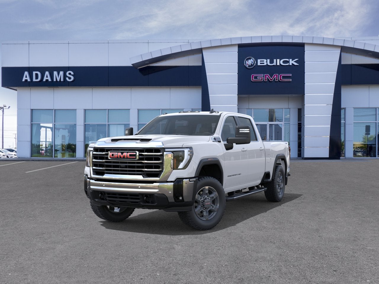 2026 GMC Sierra 2500 HD SLE