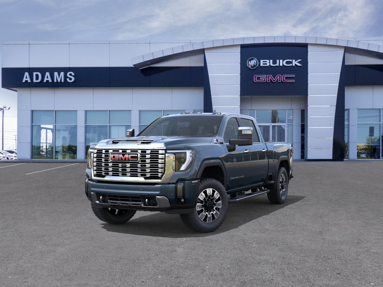 2026 GMC Sierra 2500 HD Denali