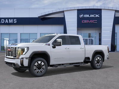 2025 GMC Sierra 2500 HD Denali