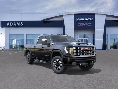 2026 GMC Sierra 2500 HD Denali