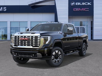 2026 GMC Sierra 2500 HD Denali