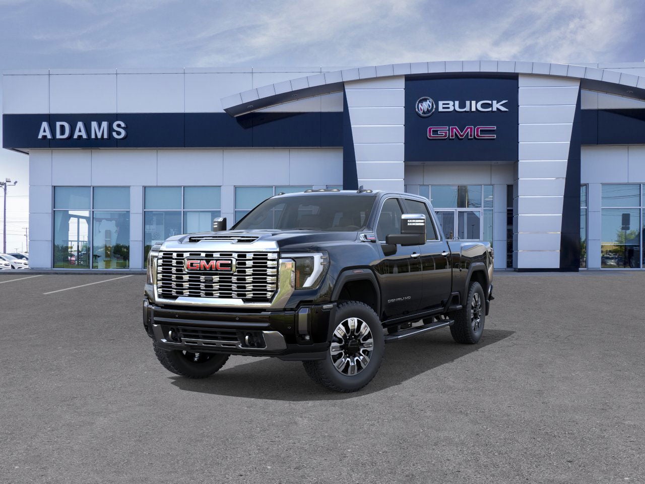 2026 GMC Sierra 2500 HD Denali