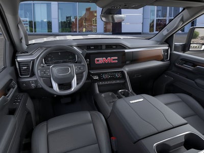 2025 GMC Sierra 2500 HD Denali