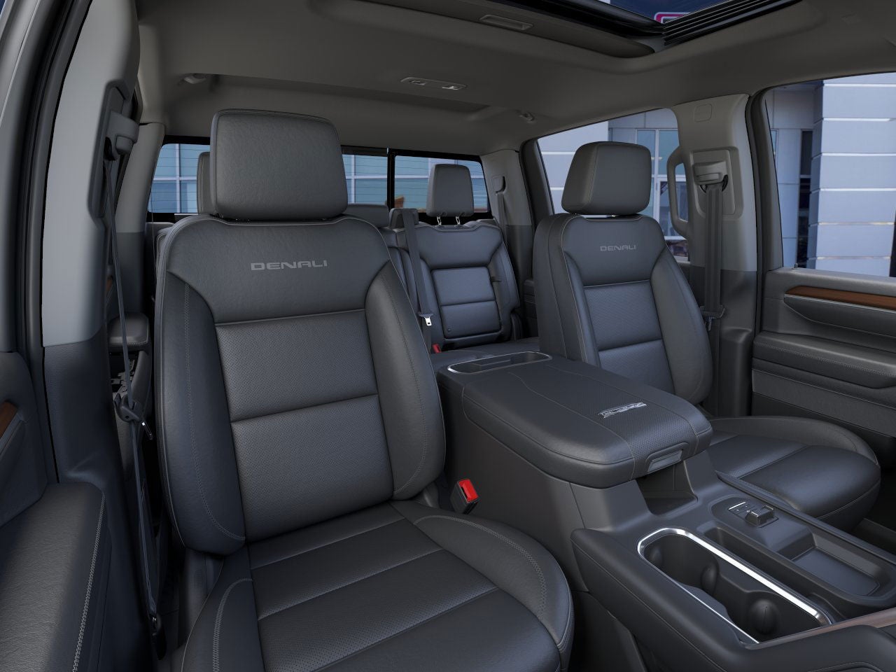 2025 GMC Sierra 2500 HD Denali