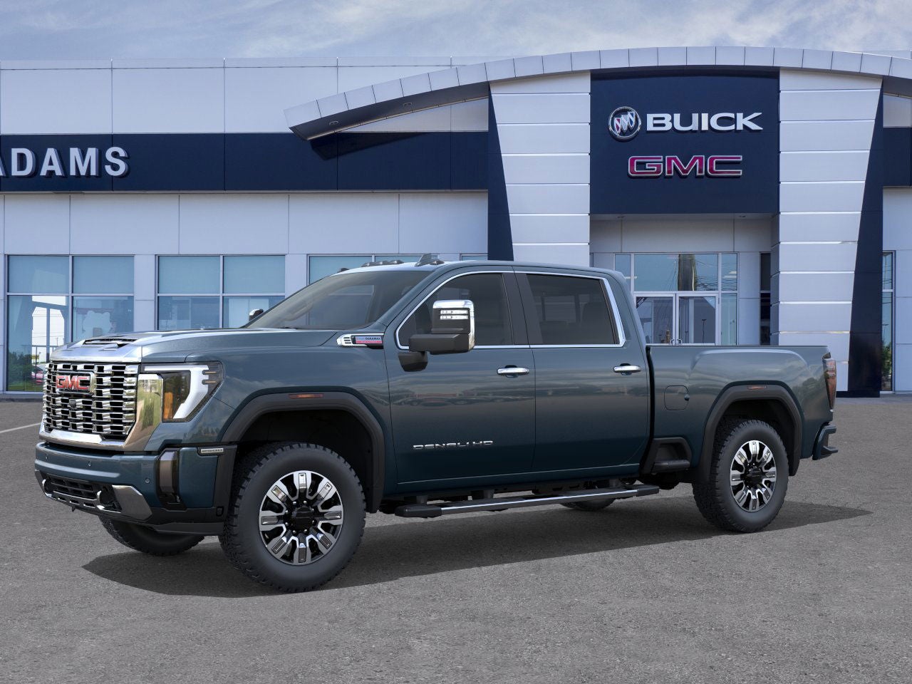 2026 GMC Sierra 2500 HD Denali