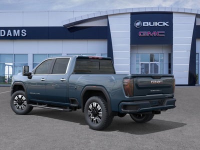 2026 GMC Sierra 2500 HD Denali