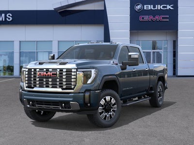 2026 GMC Sierra 2500 HD Denali