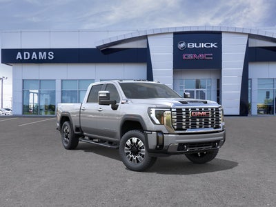 2026 GMC Sierra 2500 HD Denali