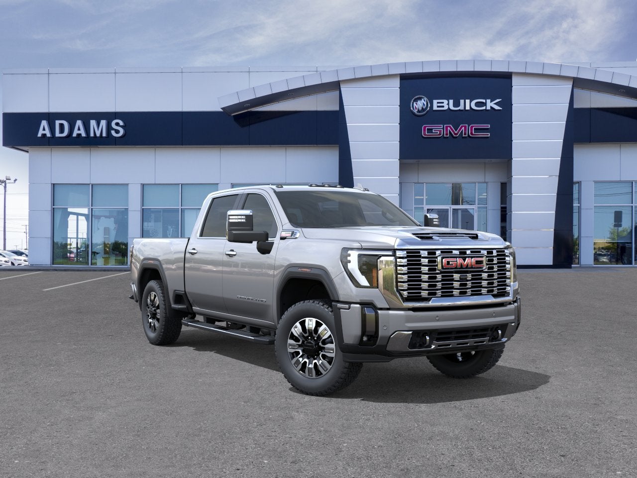2026 GMC Sierra 2500 HD Denali