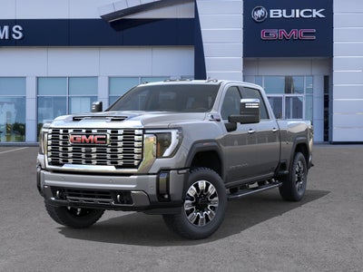 2026 GMC Sierra 2500 HD Denali