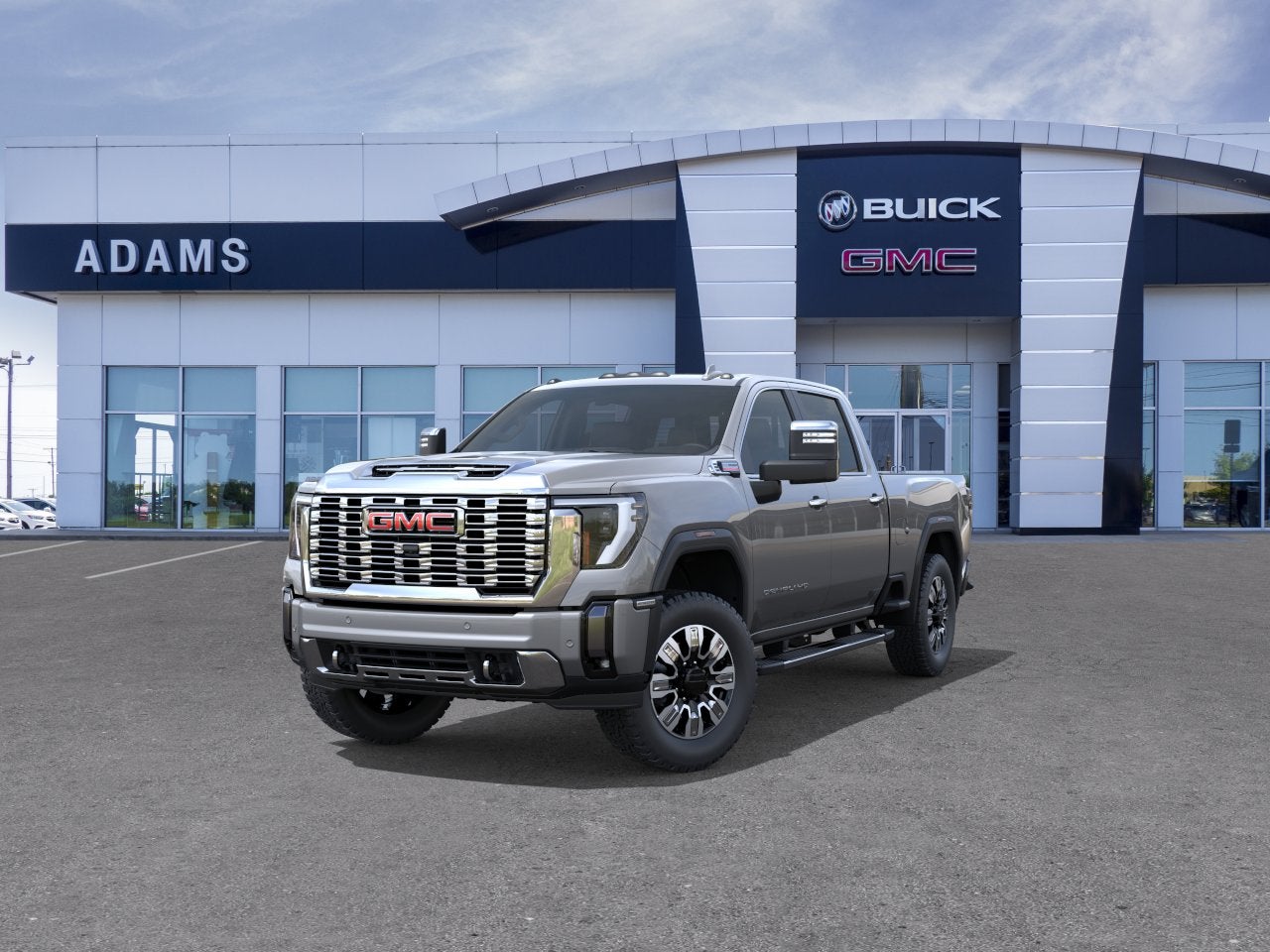 2026 GMC Sierra 2500 HD Denali