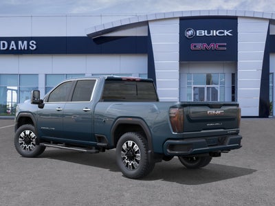 2026 GMC Sierra 2500 HD Denali