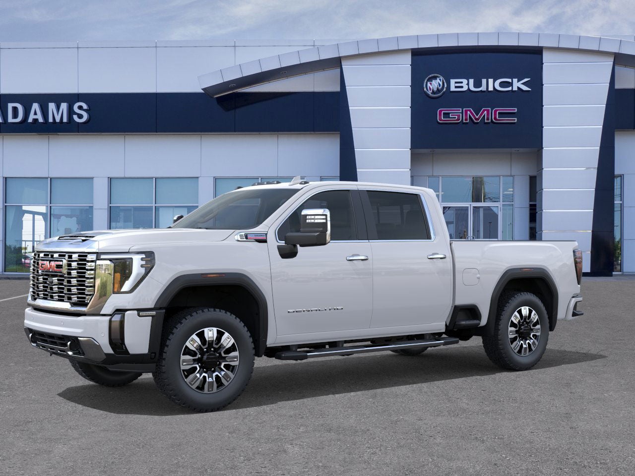 2026 GMC Sierra 2500 HD Denali