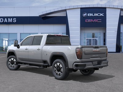 2026 GMC Sierra 2500 HD Denali
