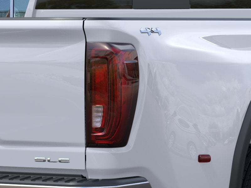 2026 GMC Sierra 3500 HD SLE DRW