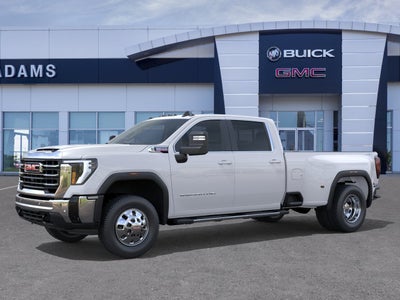 2026 GMC Sierra 3500 HD SLE DRW
