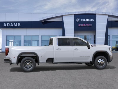 2026 GMC Sierra 3500 HD SLE DRW