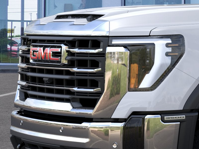 2026 GMC Sierra 3500 HD SLE