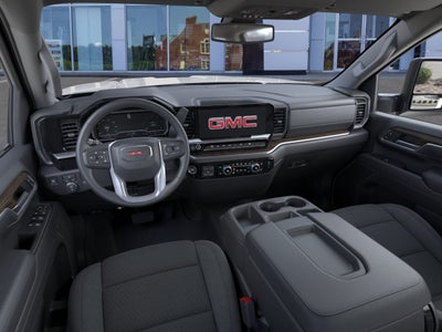 2026 GMC Sierra 3500 HD SLE