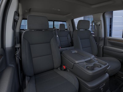 2026 GMC Sierra 3500 HD SLE