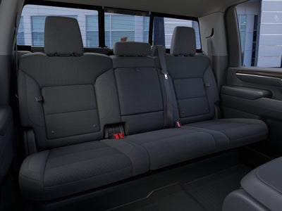 2026 GMC Sierra 3500 HD SLE