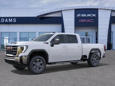 2026 GMC Sierra 3500 HD SLE