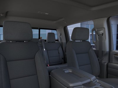 2026 GMC Sierra 3500 HD SLE