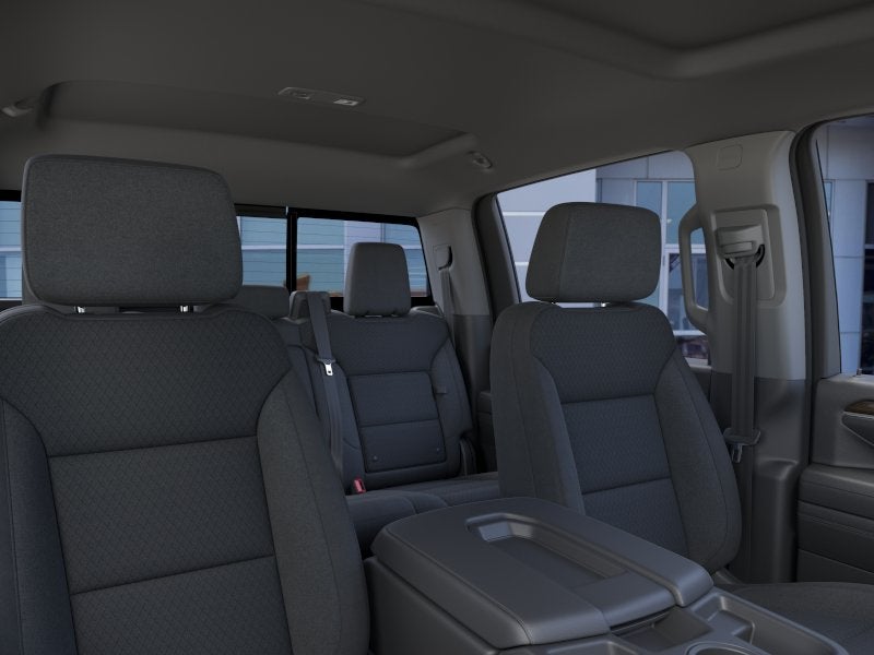 2026 GMC Sierra 3500 HD SLE