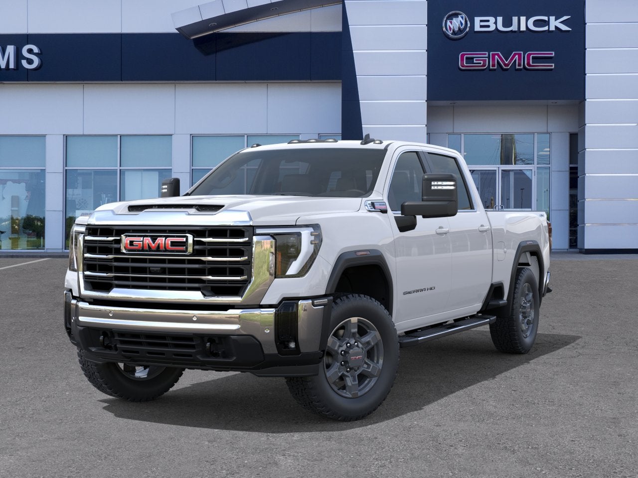 2026 GMC Sierra 3500 HD SLE