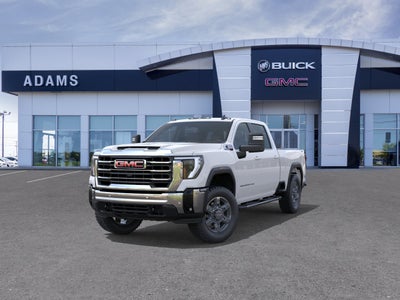 2026 GMC Sierra 3500 HD SLE