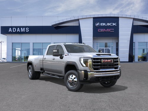 2026 GMC Sierra 3500 HD SLE DRW