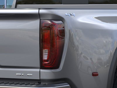 2026 GMC Sierra 3500 HD SLE DRW