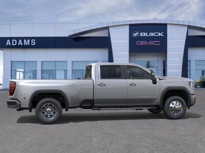 2026 GMC Sierra 3500 HD SLE DRW
