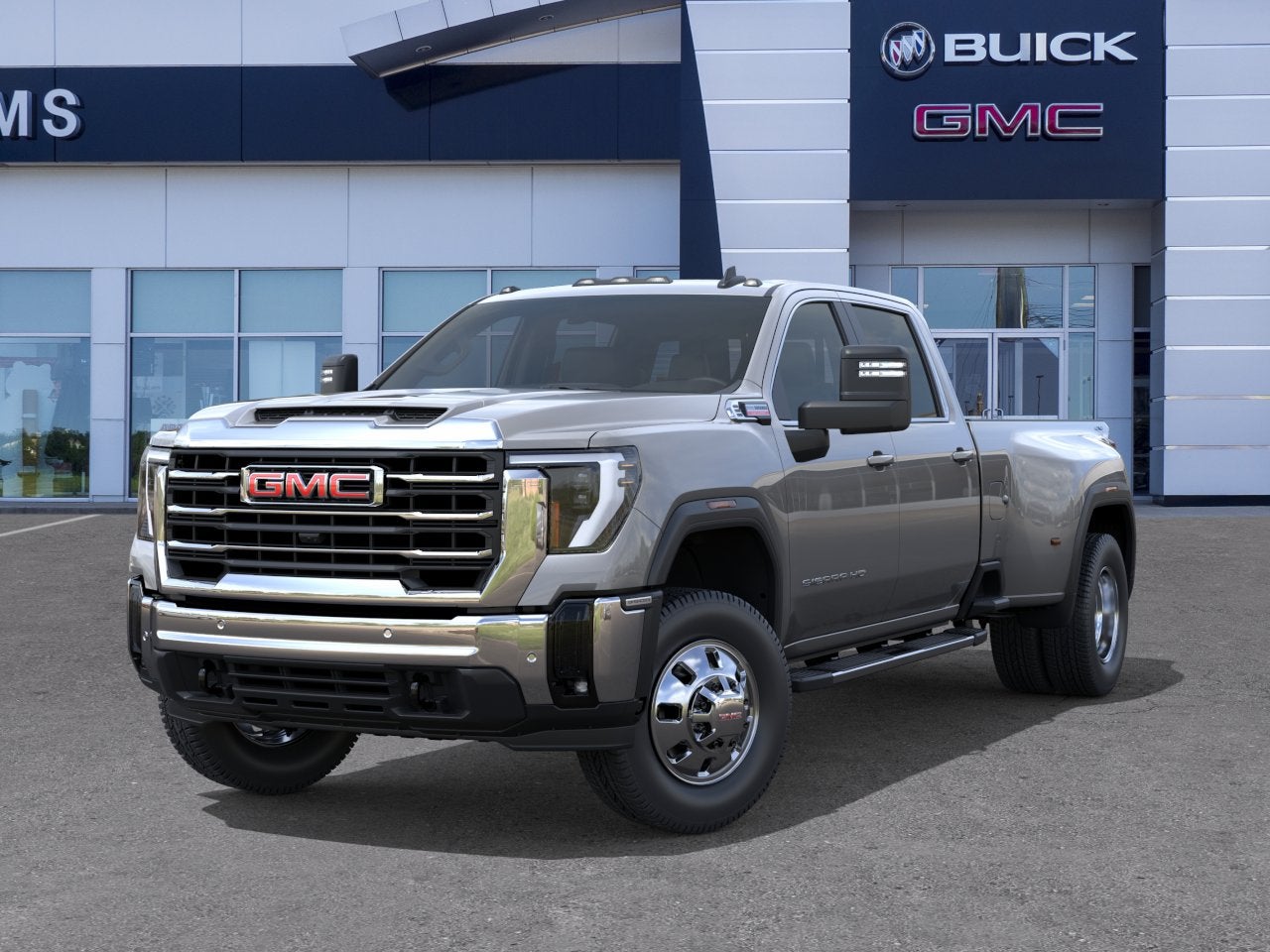 2026 GMC Sierra 3500 HD SLE DRW