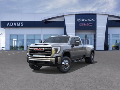 2026 GMC Sierra 3500 HD SLE DRW