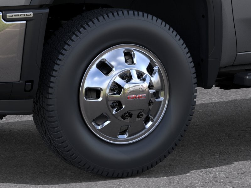 2026 GMC Sierra 3500 HD SLE DRW