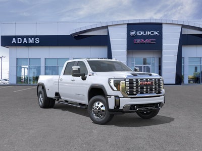 2026 GMC Sierra 3500 HD Denali DRW
