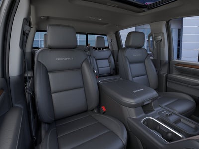 2026 GMC Sierra 3500 HD Denali DRW