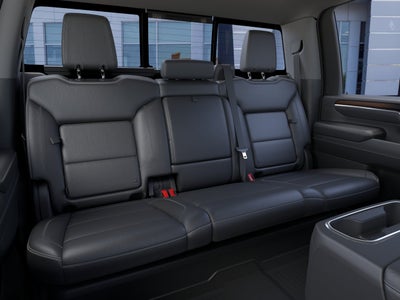 2026 GMC Sierra 3500 HD Denali DRW