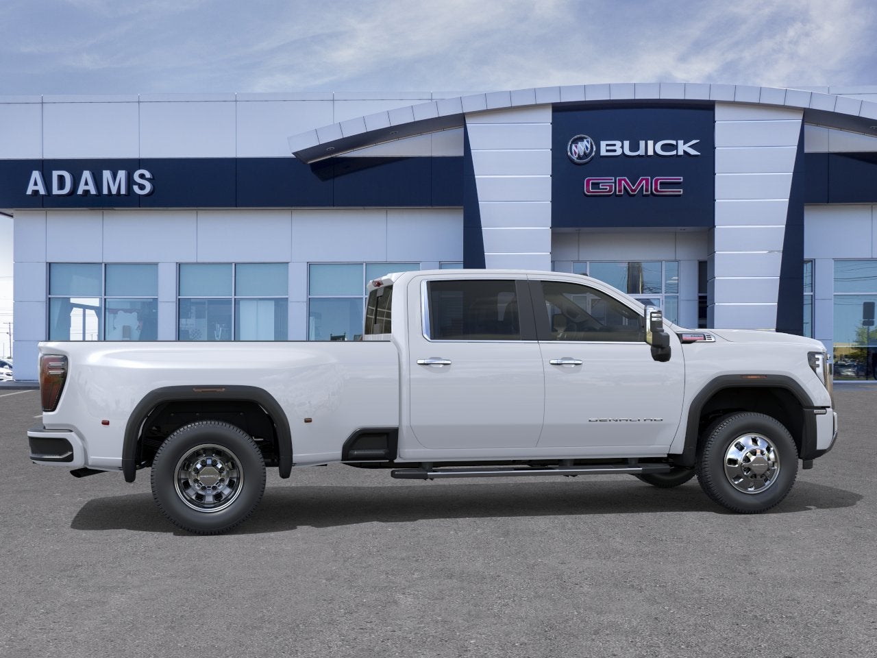 2026 GMC Sierra 3500 HD Denali DRW